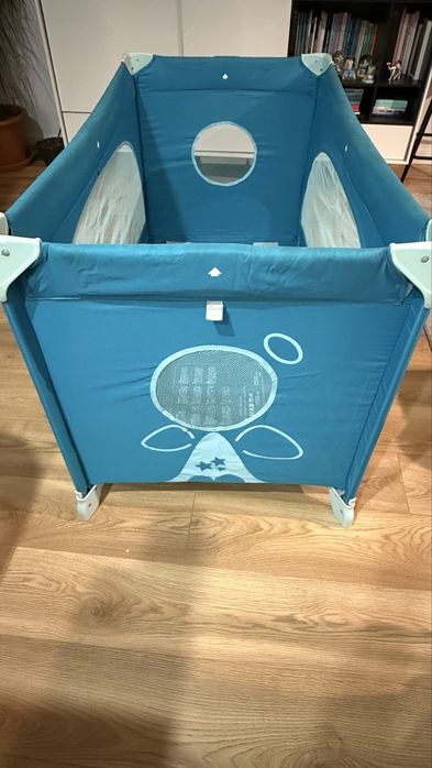 Cama infantil de viagem