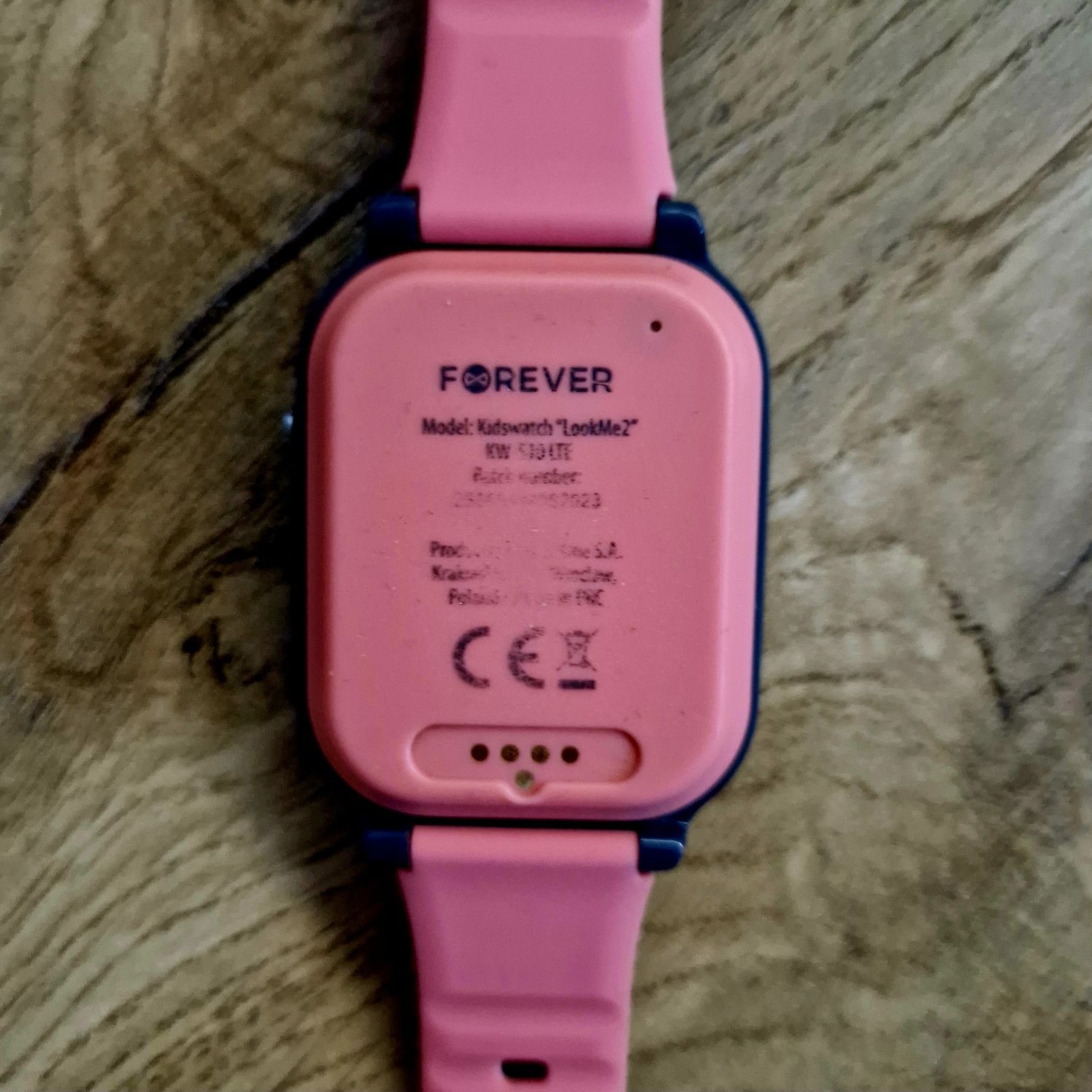 Smartwatch Forever LookMe!2