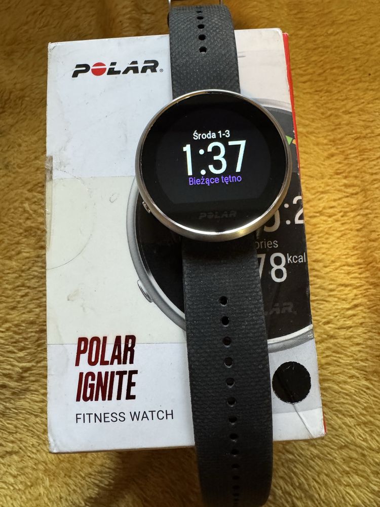 Polar ignite stan bdb