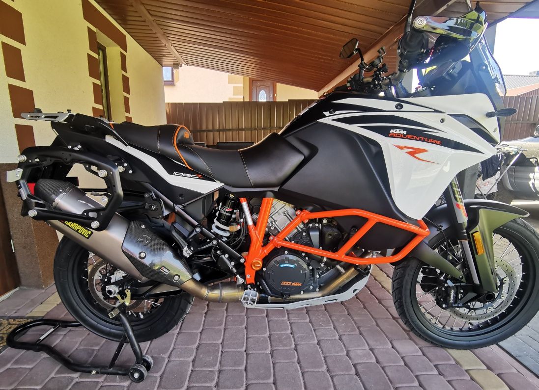 Ktm 1090 Adventure R 2017