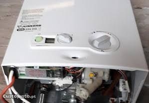 Esquentador termoventilado junkers 190€