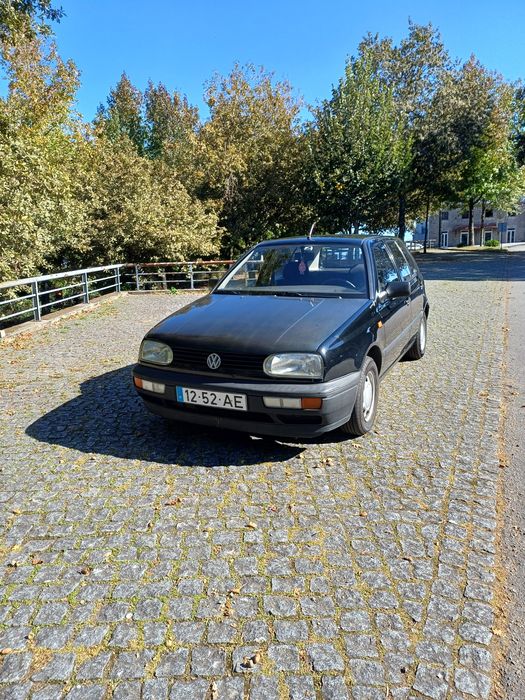 Volkswagen Golf 3