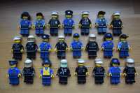 LEGO City Policja Figurka Minifigures Policjant Policja 23 Figurki