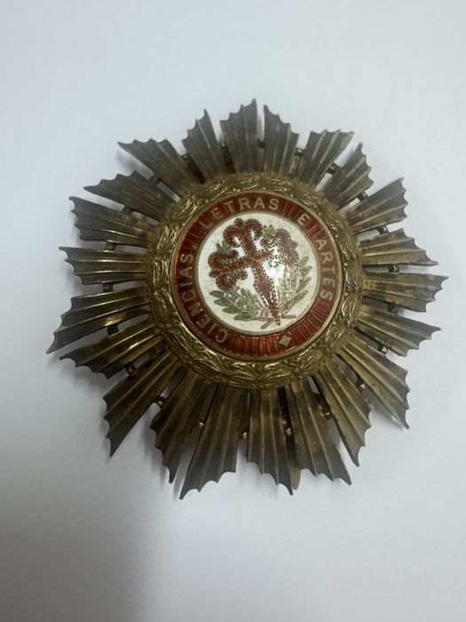 Estrela da Ordem Militar de Sant'Iago da Espada