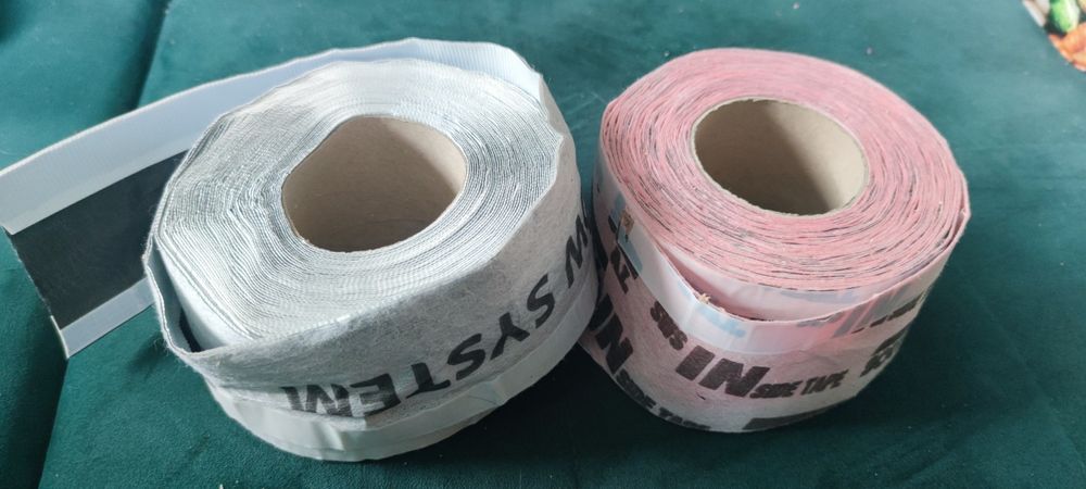 Taśma do ciepłego montażu okien SOUDAL