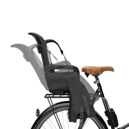 fotelik rowerowy Thule RideAlong 2 Dark Grey nowy model