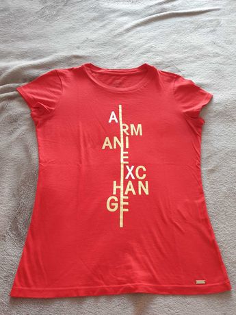 T-Shirt Armani Exchange Nova