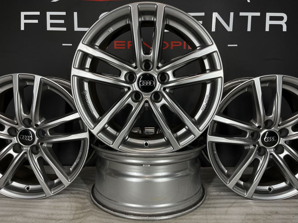 Диски R17 5x112 Et30 7.5J. Audi A4 A5 A6 A8 Q3 Q5. VW Passat Tiguan CC