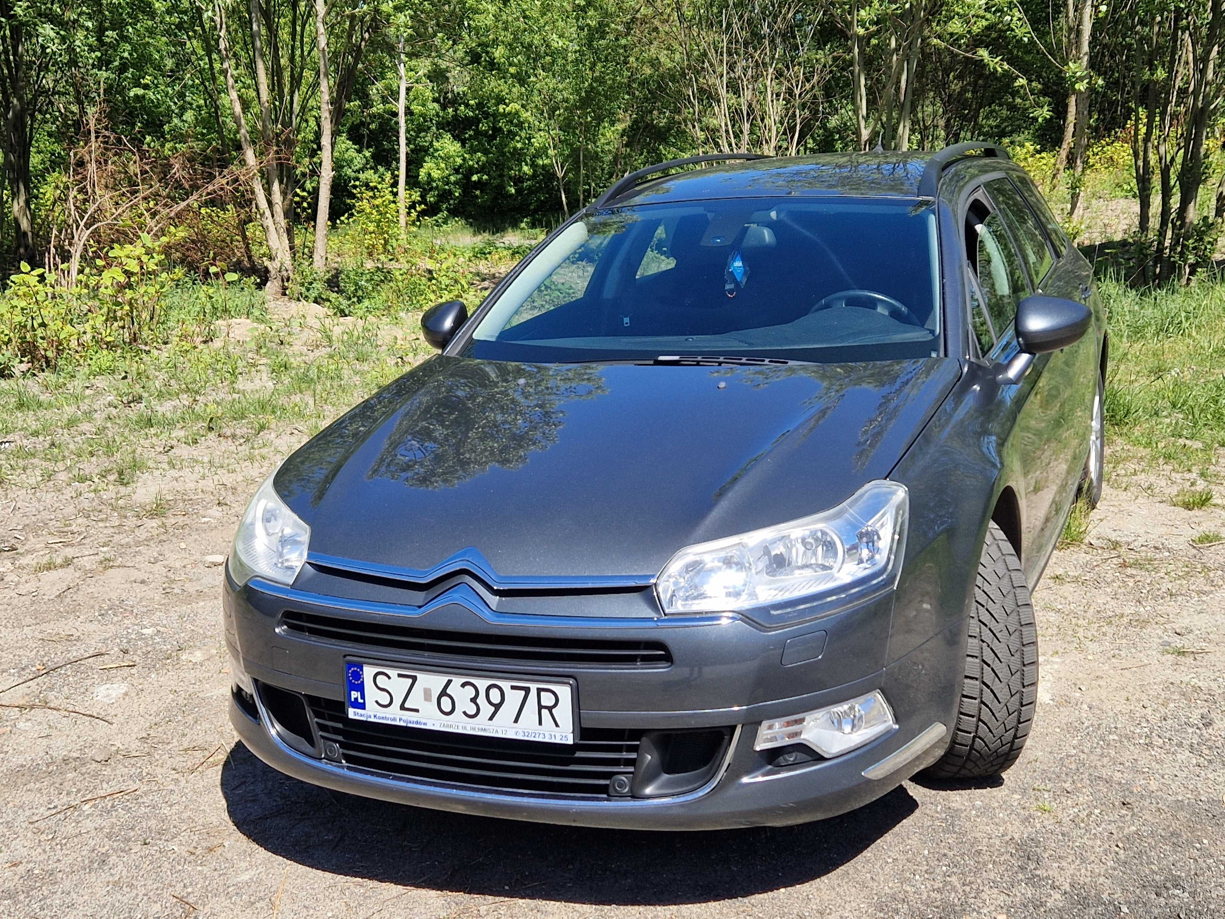 Citroen C5 X7 2014rok