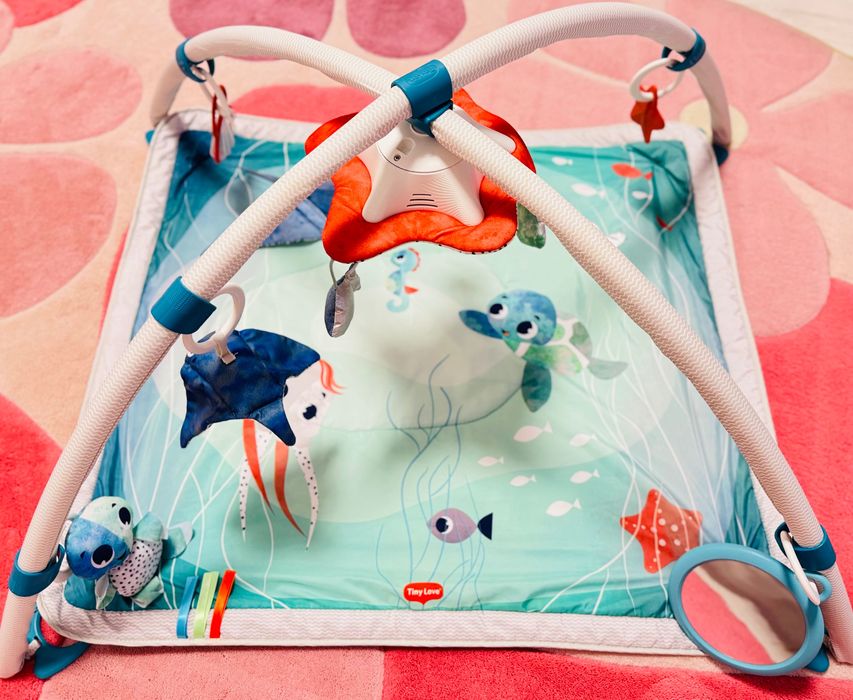 Розвиваючий коврик Tiny Love Ocean