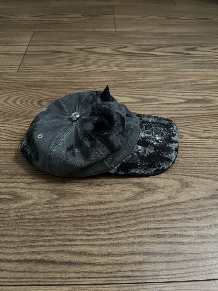 Уникальная кепка от xantidd(rick owens; balenciaga; vetements; opium)