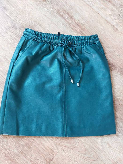 Skórkowa spódnica House nowa rozmiar XS