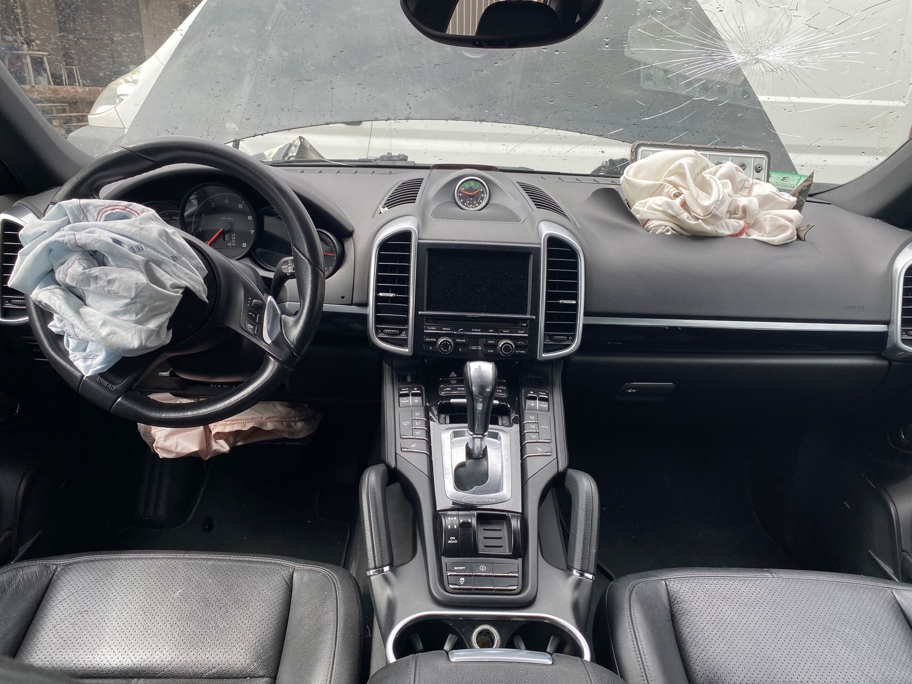 Porsche Cayenne Zarejestrowany PL niski przebieg BOSE
