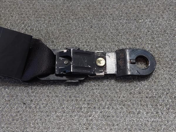 Cinto frente direito VOLVO S40 II (MS)