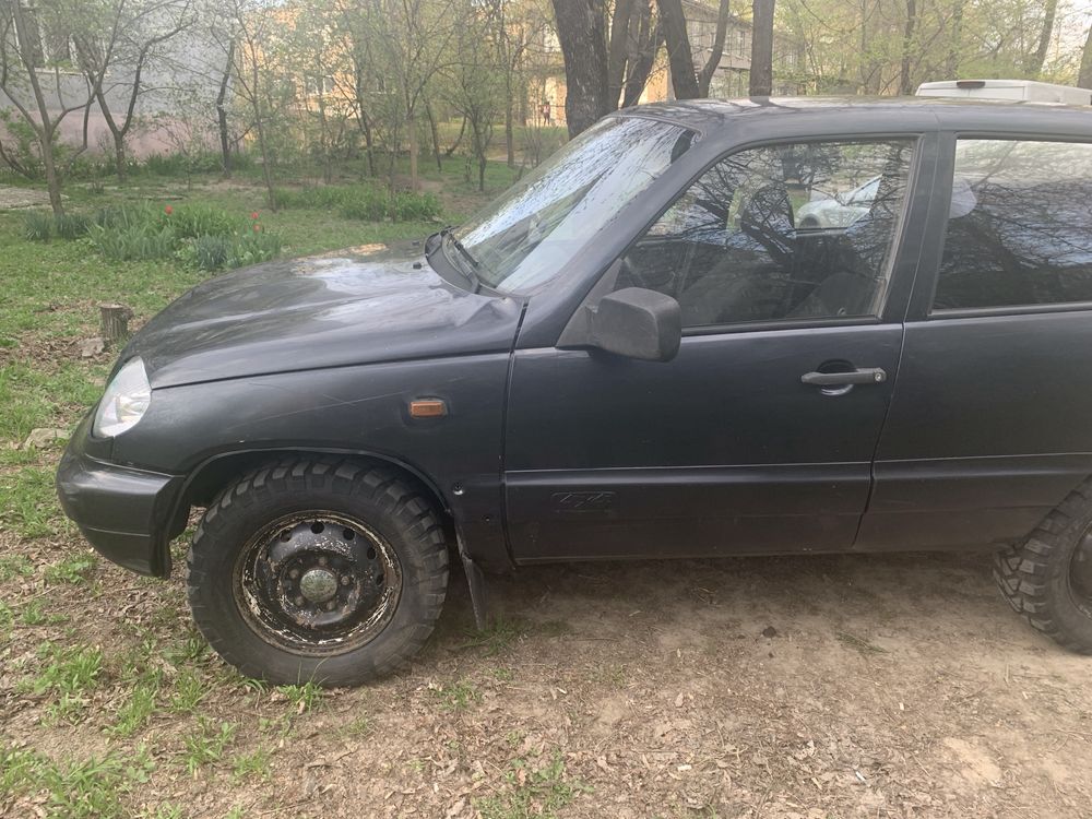 Chevrolet Niva продам