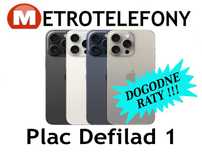 NOWY iPhone 15 Pro max 256GB 3 kolory - DOSTAWA GRATIS -