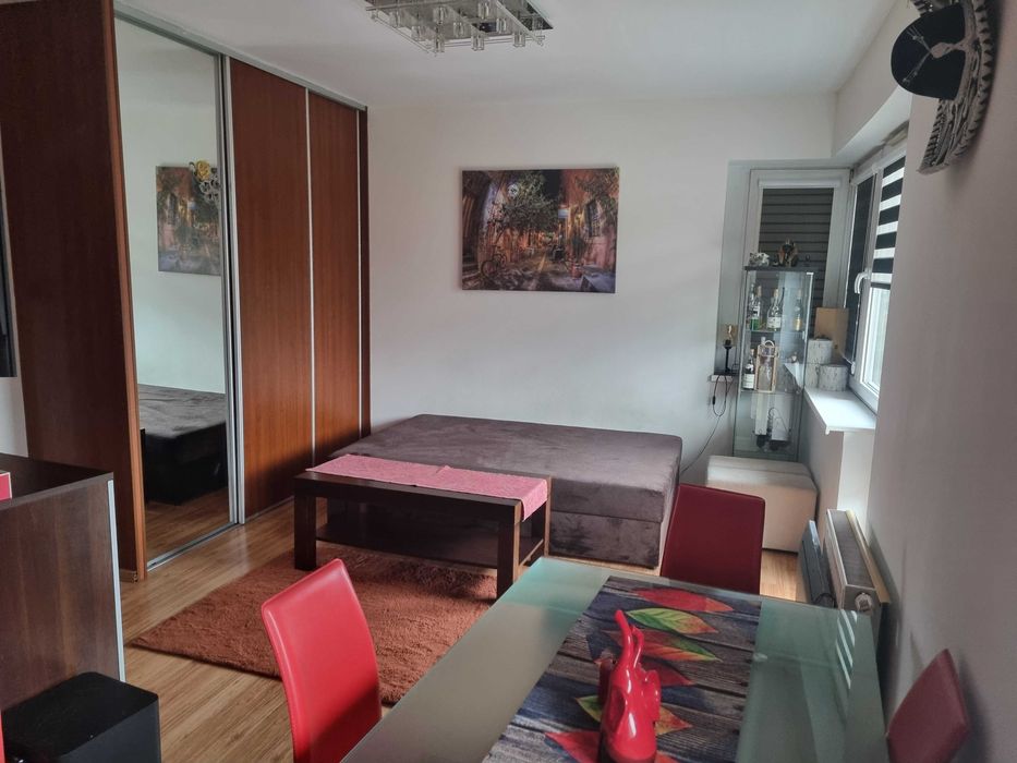 Mieszkanie w systemie TBS 34 m²,Czyżyny/1 pokoj, balkon, 2piętro winda