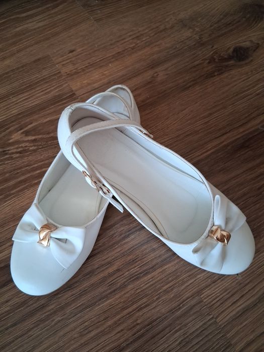 buty do komunii rozm 34