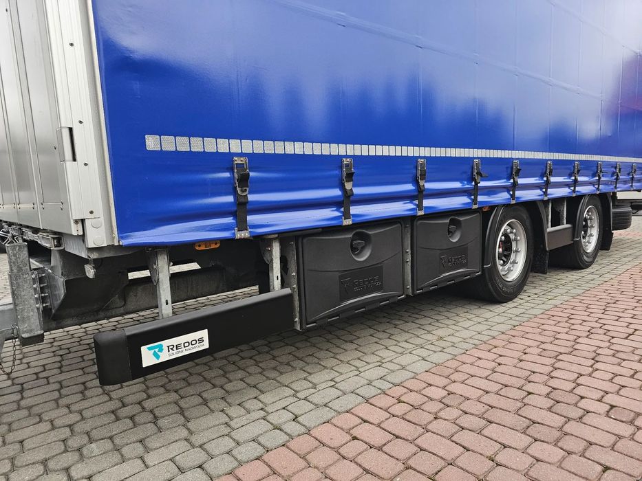 MAN TGX 26.470 GX 6X2 ZESTAW TANDEM 120M MAŁY PRZEB.TYLKO110tyś.km!  Przejazdowy,Przestrzenny,Salon PL!