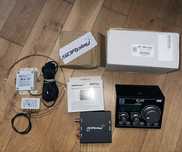 sdrplay rspdx + kontroler elad + antena