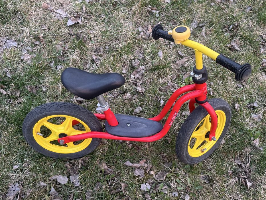 Rowerek biegowy Puky koła 12 cali stan bardzo dobry z minusem