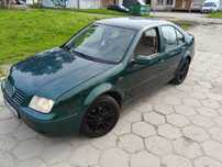VW Bora 1.9 TDI 110km HAK Alufelgi
