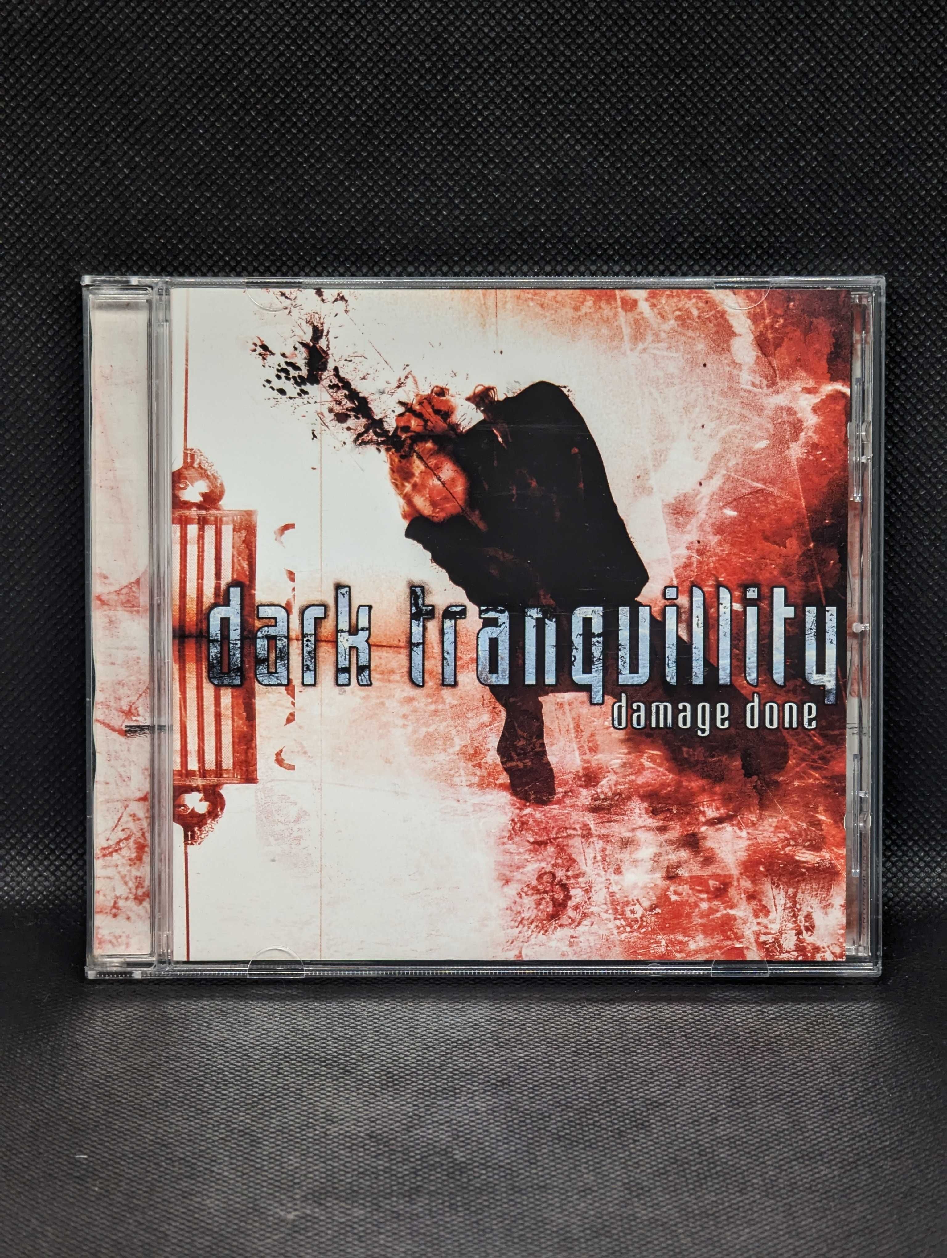 Pack 7 CDs Dark Tranquillity