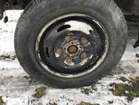Felgi stalowe ford transit MK6 mk7 15" C wzmacniane