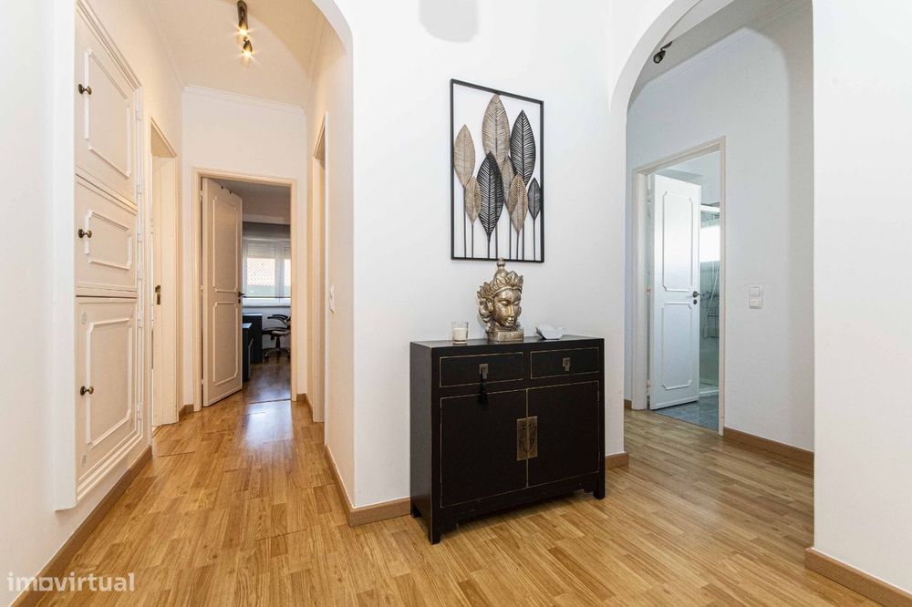 Apartamento T3 - próximo Metro Odivelas