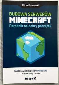 „Budowa serwerów MINECRAFT” - Michał Ostrowski