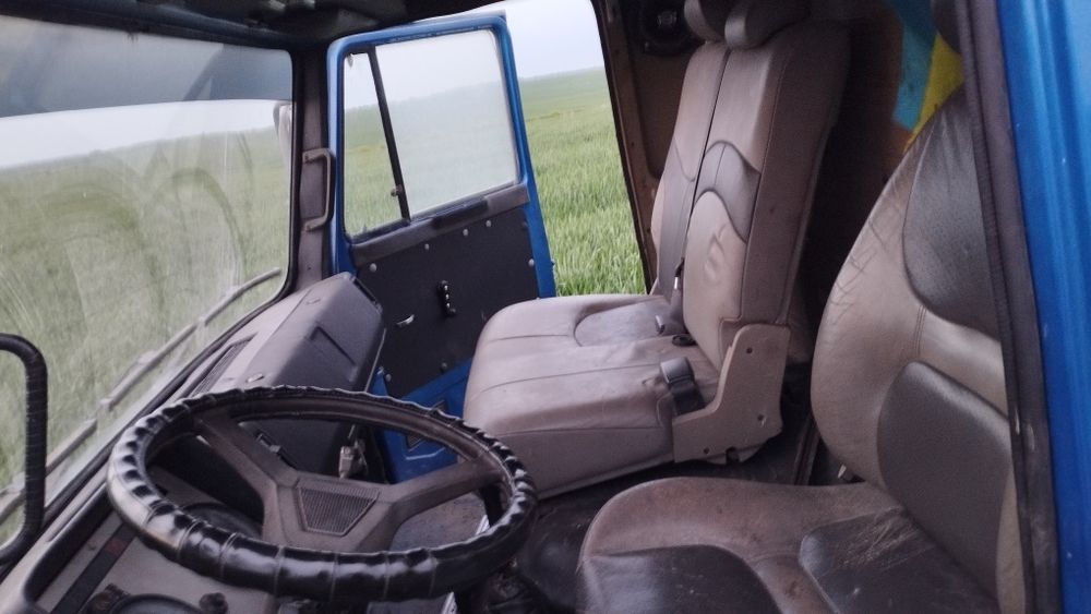 Самоскид Івеко 50.10