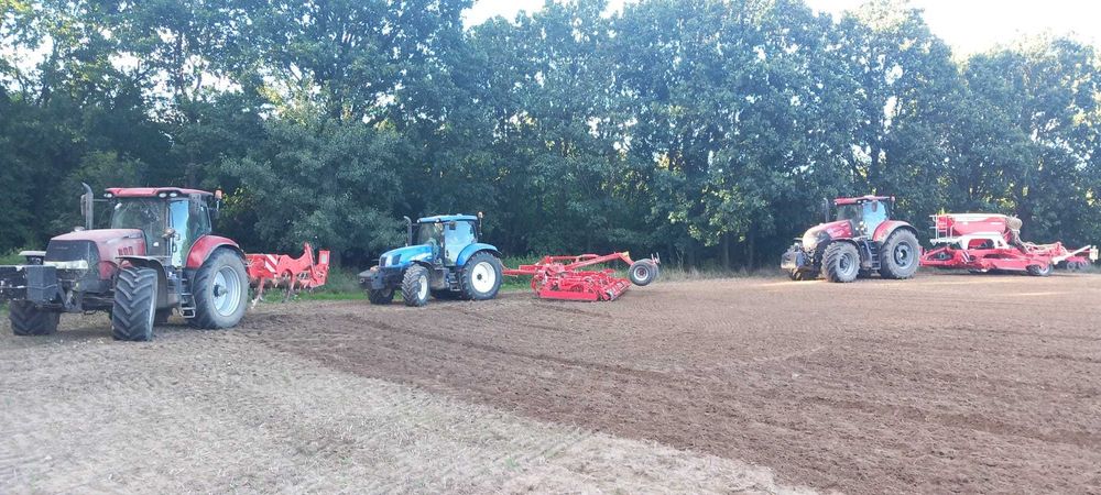 Usługi Rolnicze w szerokim zakresie