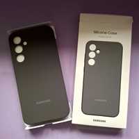 Чохол для смартфону Samsung Silicone Case S23 FE Graphite