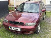 Daewoo Nubira І універсал 1998 року