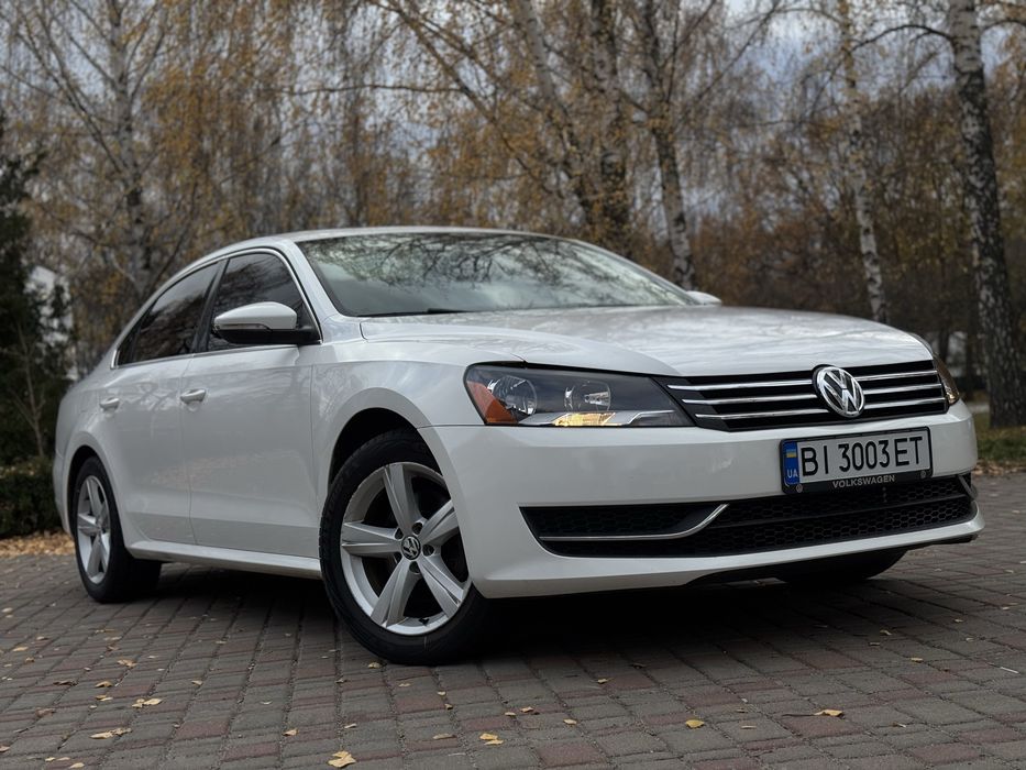 Продам Volkswagen Passat nms b7