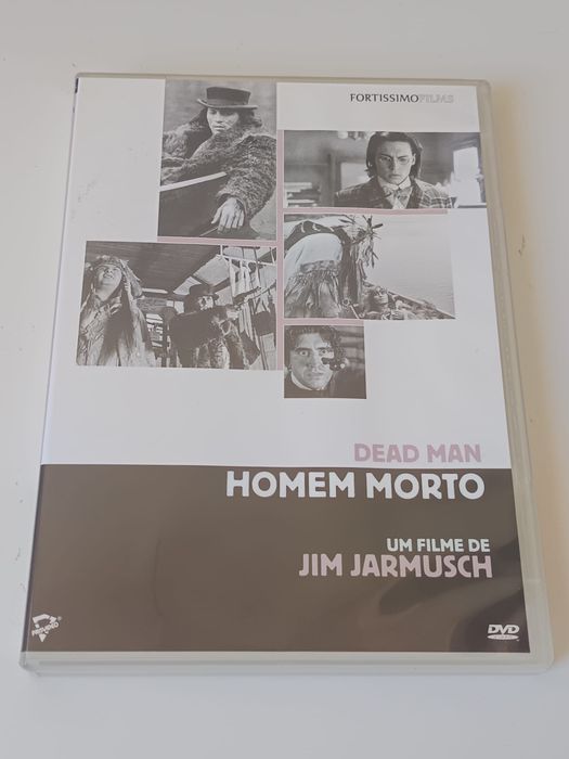 Homem morto - jim jarmusch