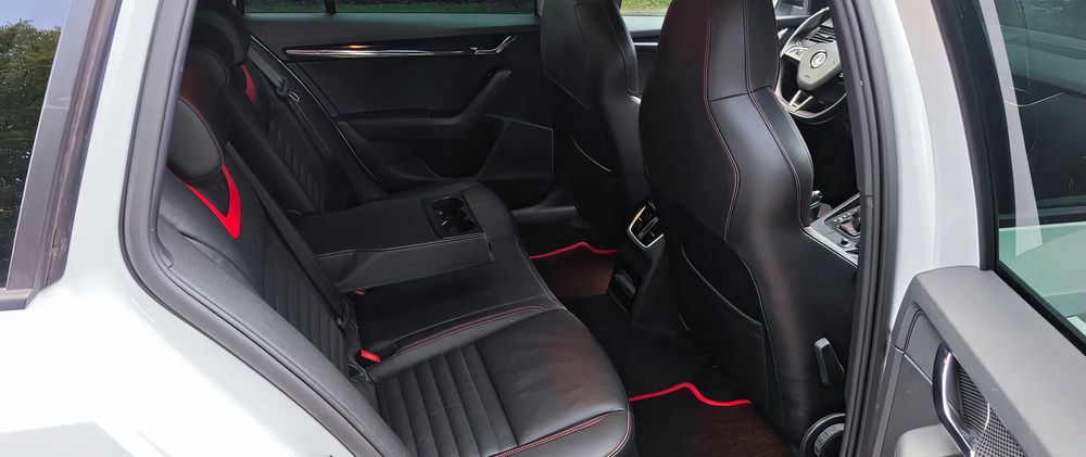 Skoda Octavia      2017