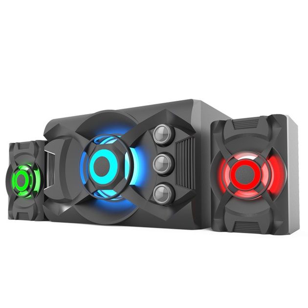 Комп'ютерні колокі BLUETOOTH з сабвуфером  FT-580u-BT