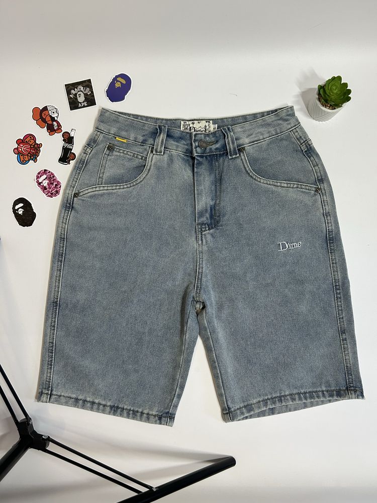 Шорти дайм, Short Dime, Широкі baggy шорты