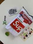 Supreme x Hanes Bokserki Unisex M