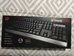 Teclado Mecânico ozone strike x30