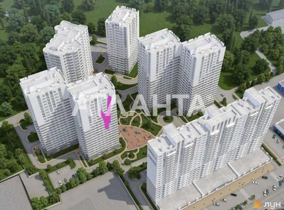 Программа еОселя 2к+кухня (60м) ЖК Альтаир-1 Киевский р-н