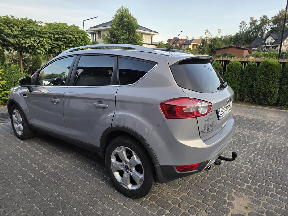 Ford kuga mk1 rok 2012