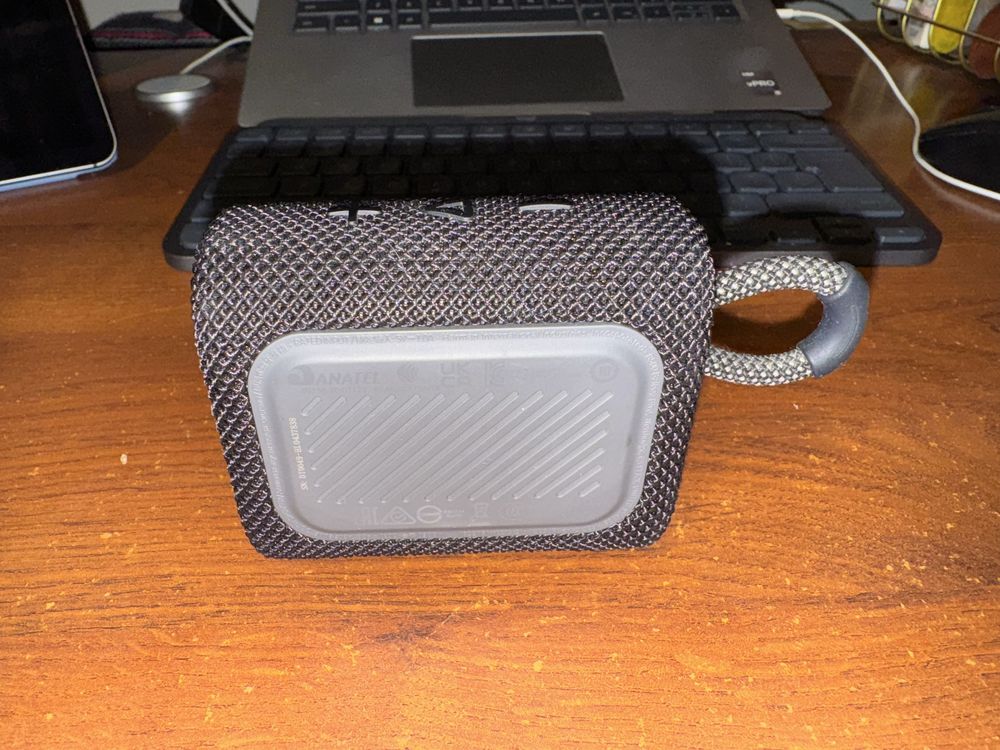 Głośnik JBL Go 3