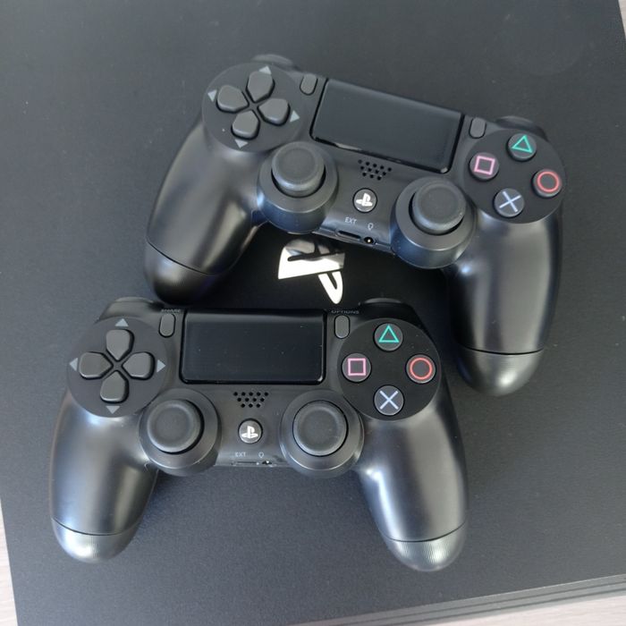 PS4 Pro 1Tb . Магазин. Рік гарантії