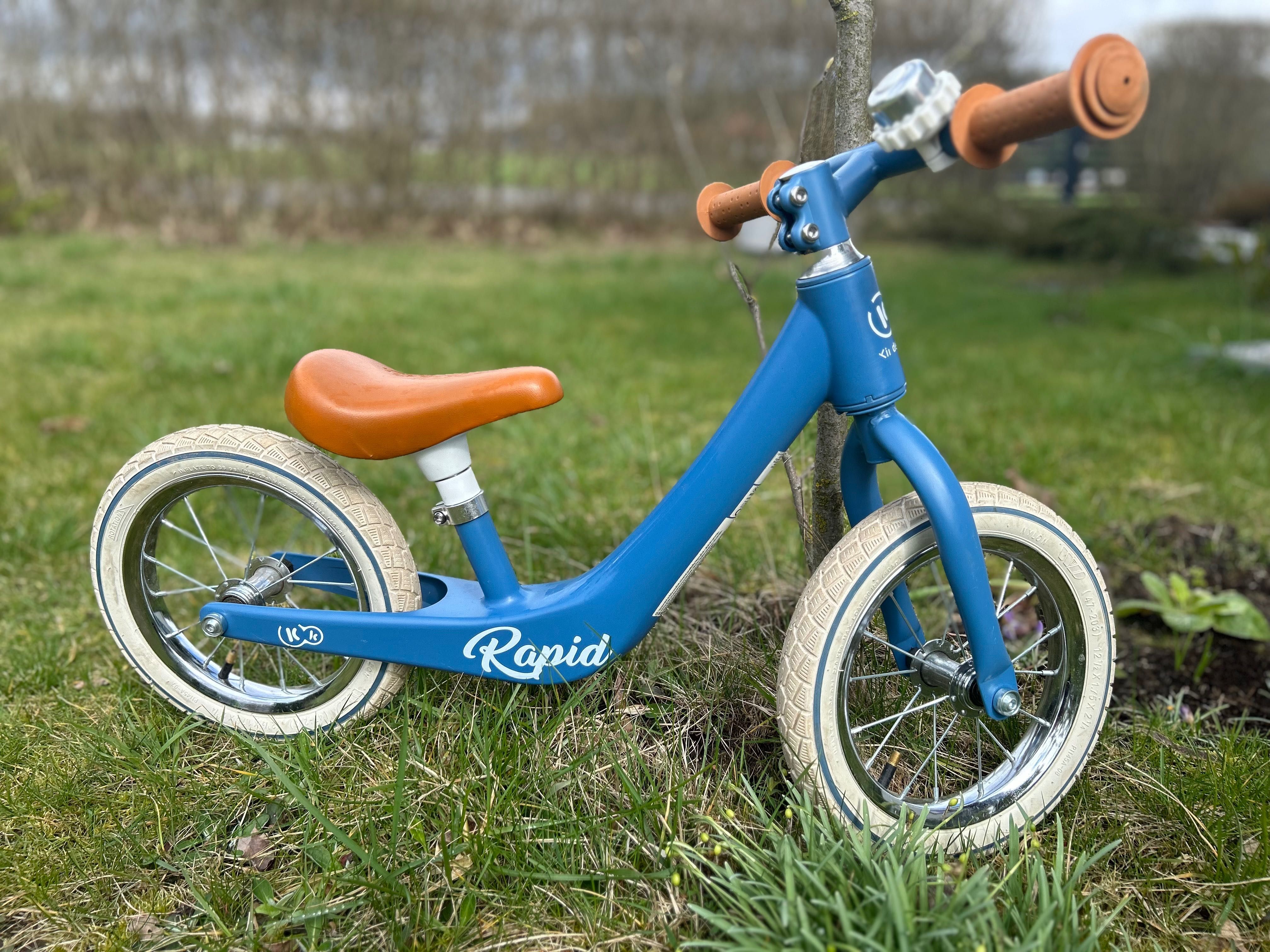 Rowerek biegowy Kinderkraft Rapid