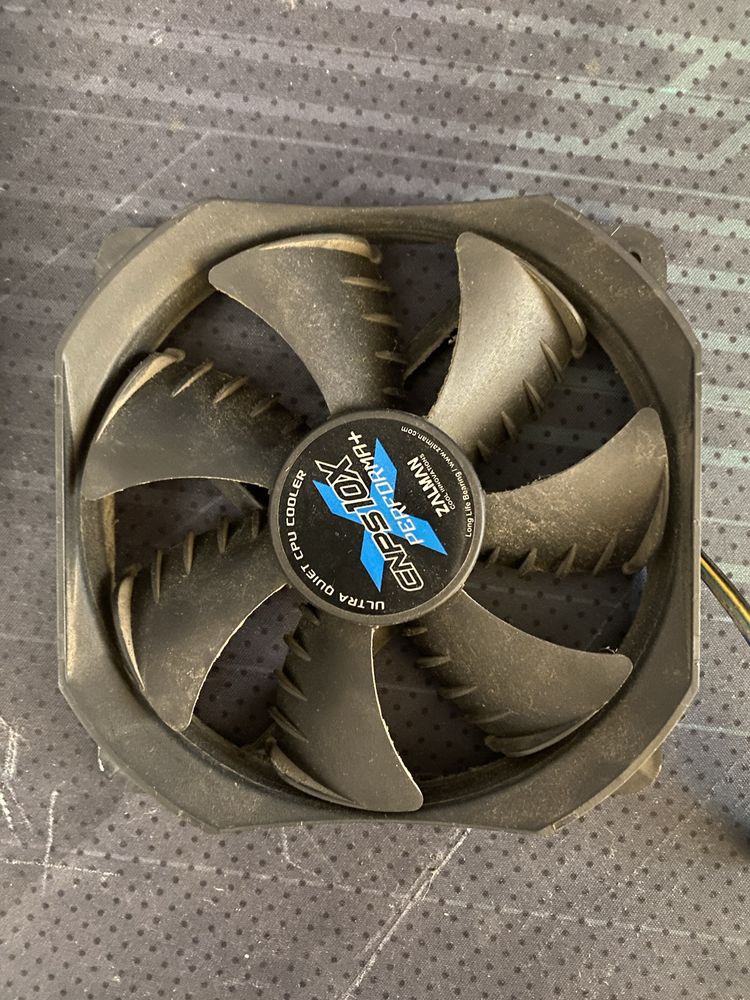 Кулер ZALMAN 10X performa
