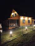 Dom 10 osobowy - SAUNA - jeziora - Słoneczne Wzgórze Lubrza - Lubuskie