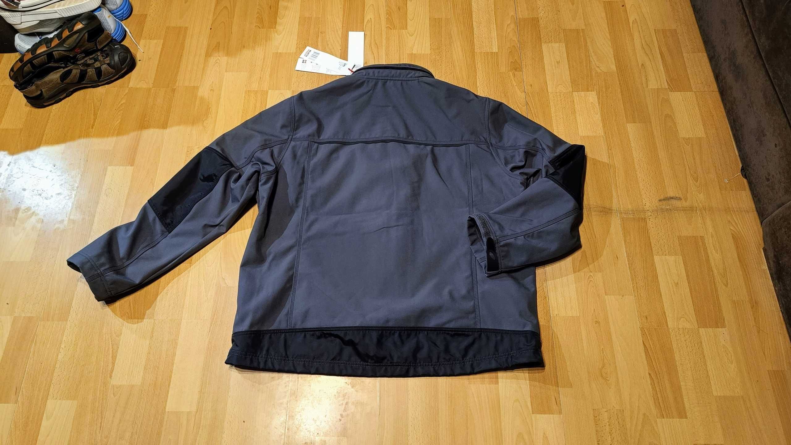 Męska kurtka robocza WURTH MODYF NATURE r.3XL nowa stan idealny