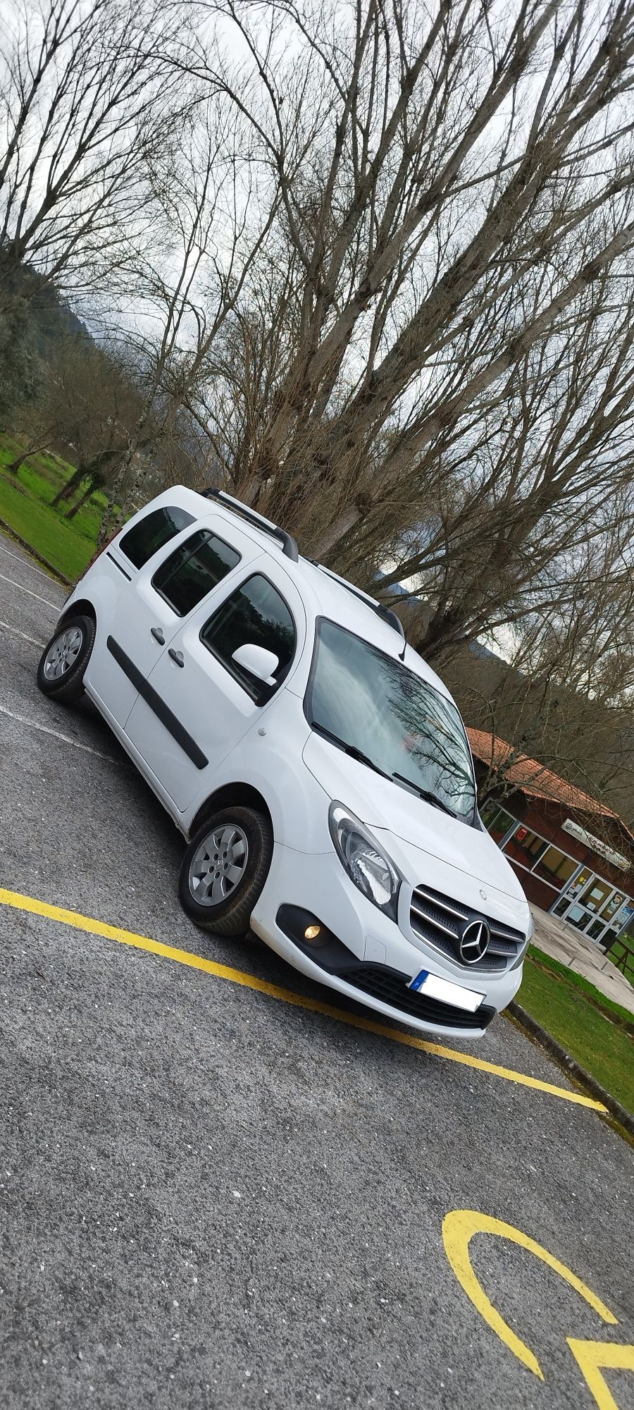 Mercedes Citan 1.5 cdi 90cv